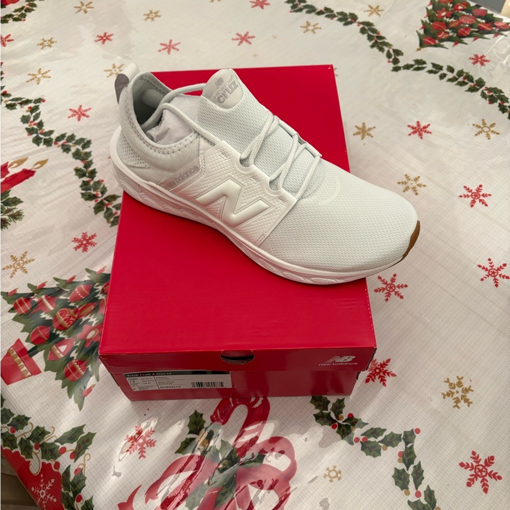 New balance fresh foam cruz v3